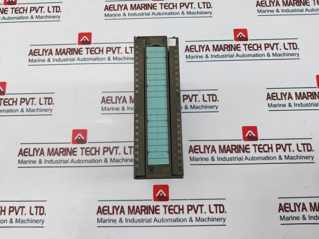 Siemens 6es7 307-1ea00-0aa0 Power Supply 120v