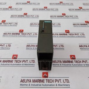 Siemens 6es7 315-2ag10-0ab0 Power Supply 24v