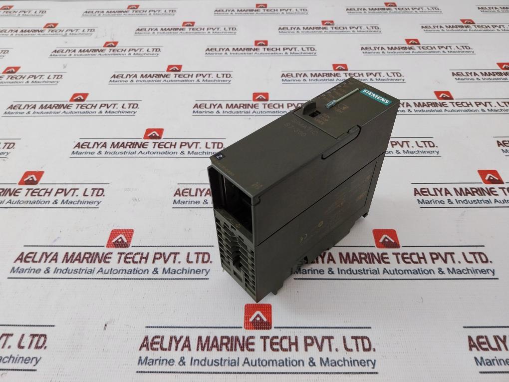 Siemens 6es7 315-2ag10-0ab0 Power Supply 24v - Image 3