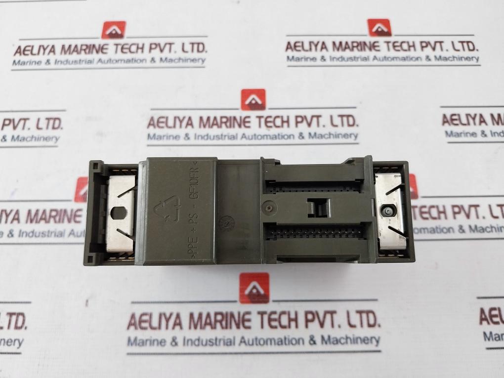 Siemens 6es7 315-2ag10-0ab0 Power Supply 24v - Image 4