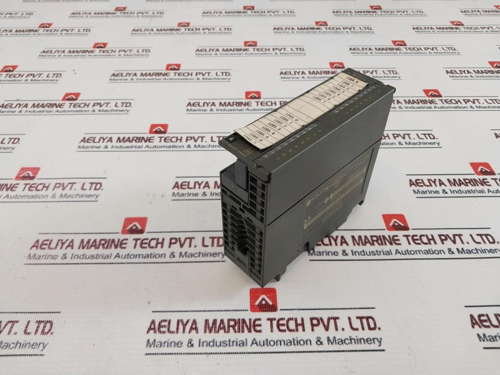 Siemens 6es7 321-1bh02-0aa0 Digital Input Module 24v - Image 3