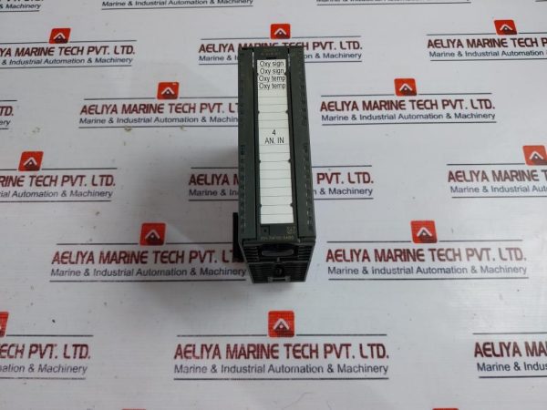 Siemens 6es7 331-7nf00-0ab0 8ai Module