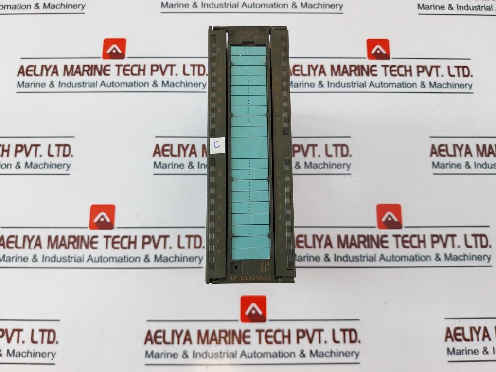Siemens 6es7 390-1bc00-0aa0 Profile Rail - Image 3