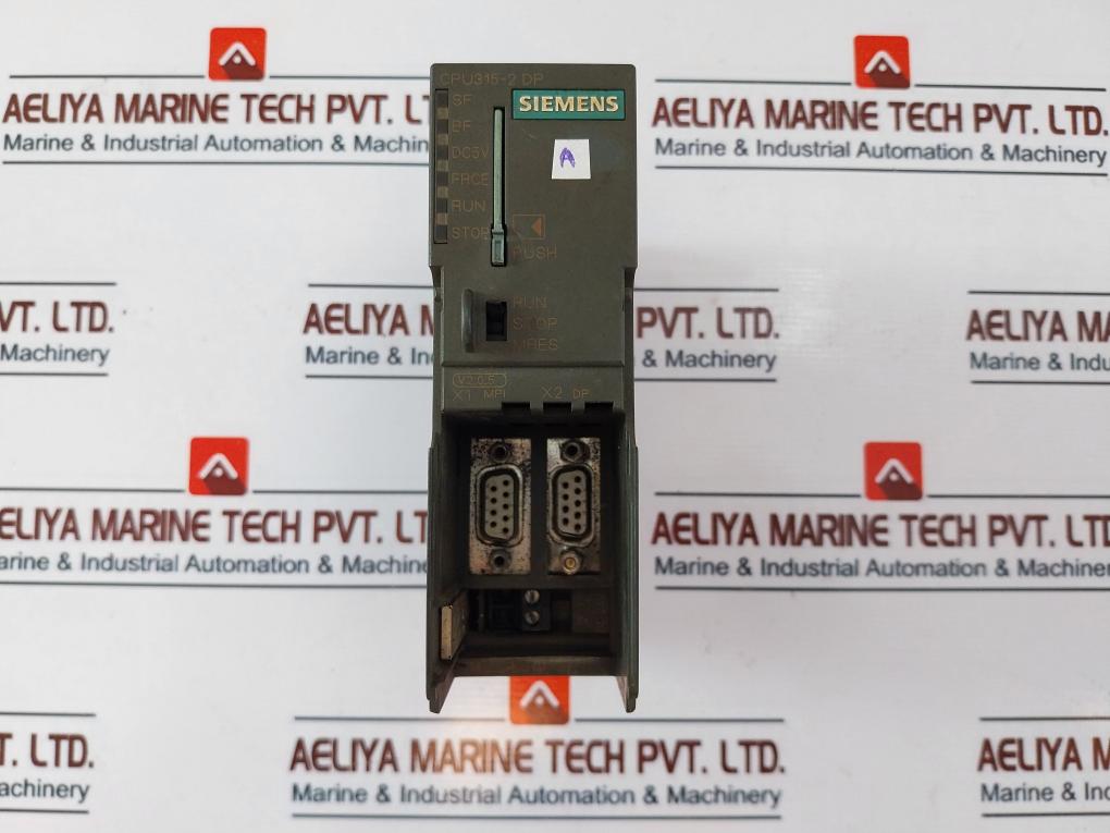 Siemens 6es7 390-1bc00-0aa0 Profile Rail - Image 4