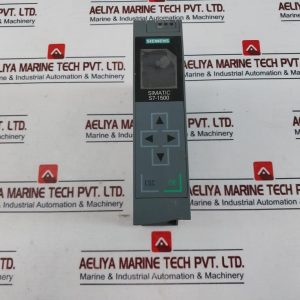 Siemens 6es7 511-1tk01-0ab0 Cpu Controller