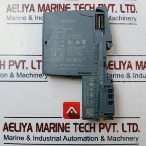 Siemens 6es7131-6bh01-0ba0 Digital Input Module 24 V