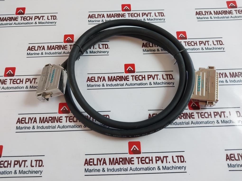 Siemens 6es7468-1bb50-0aa0 Im-cable With K-bus - Image 3