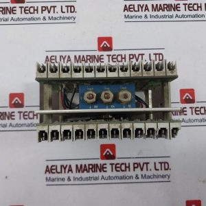 Siemens 6ga2 490-0a Automatic Voltage Regulator