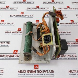 Siemens 6ga2 492-1a Automatic Voltage Regulator