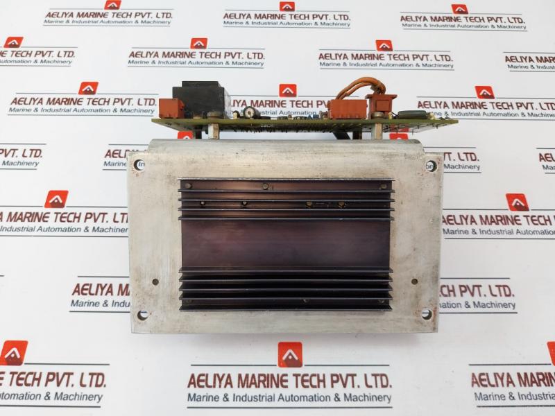 Siemens 6ga2 492-1a Automatic Voltage Regulator - Image 4