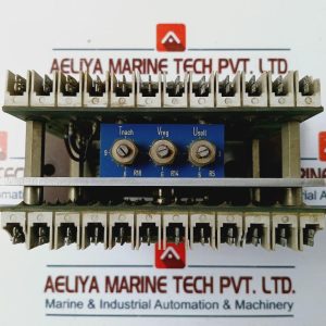 Siemens 6ga2 Automatic Voltage Regulator