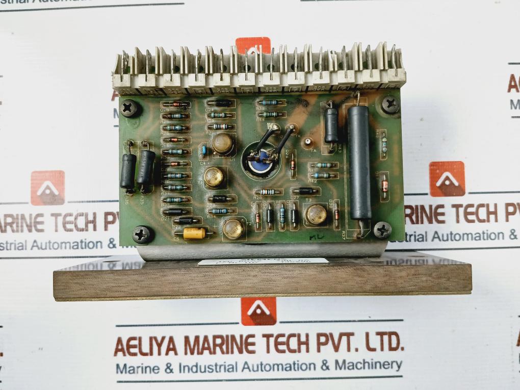 Siemens 6ga2 Automatic Voltage Regulator - Image 3