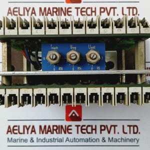 Siemens 6ga2 Automatic Voltage Regulator