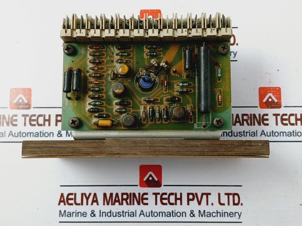 Siemens 6ga2 Automatic Voltage Regulator - Image 3