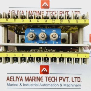 Siemens 6ga2 Automatic Voltage Regulator