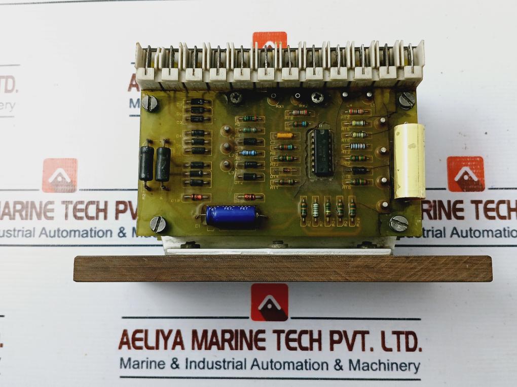Siemens 6ga2 Automatic Voltage Regulator - Image 3
