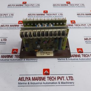 Siemens 6ga2 Voltage Regulator