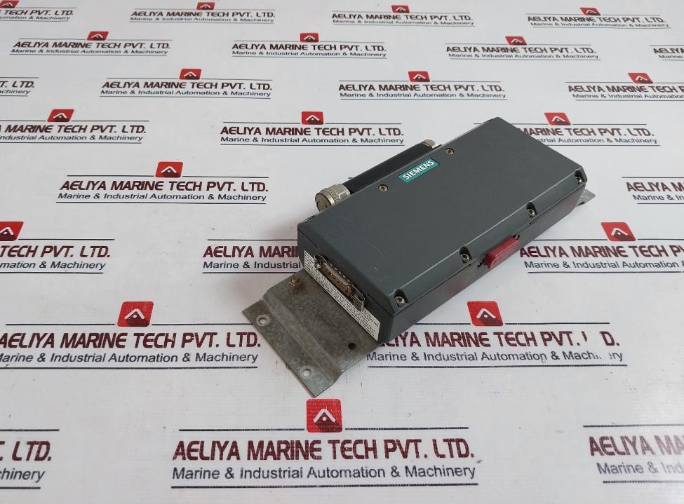 Siemens 6gk1901-0aa00-0aa0 Sinec Buskoppler - Image 3