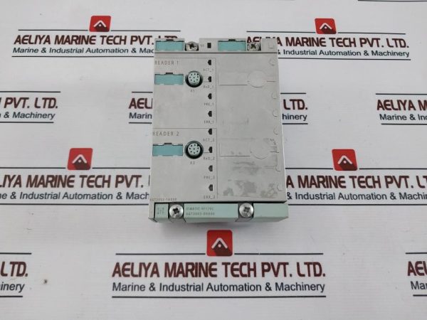 Siemens 6gt2002-1hd00 Rfid Connection Block