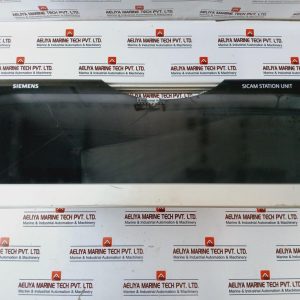 Siemens 6md9124-0bb11-0ba0 Sicam Station Unit 230v