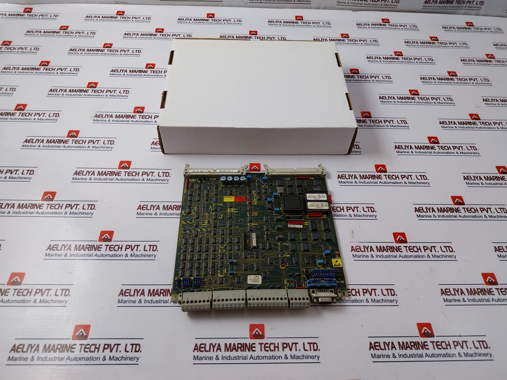 Siemens 6se1200-1ga31-2 Inverter Board