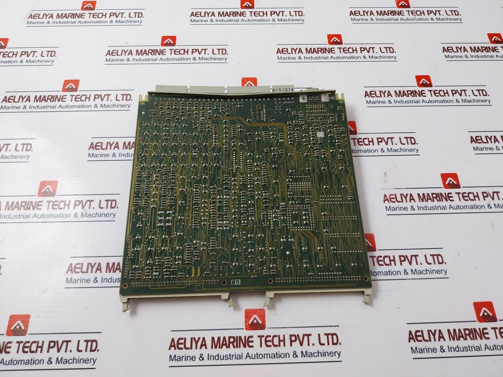 Siemens 6se1200-1ga31-2 Inverter Board - Image 4