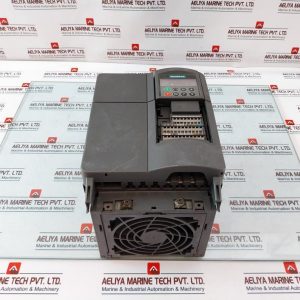 Siemens 6se6440-2ud25-5ca1 Inverter Drive 480v