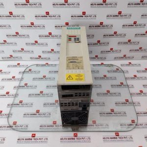 Siemens 6se7021-3eb61 Ac Drive 480v