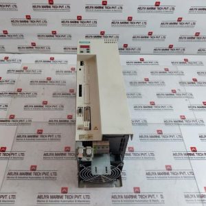 Siemens 6se7021-4ep50-z Masterdrives 480v