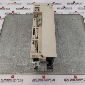 Siemens 6se7021-8tp50 Ac Drive 650 V