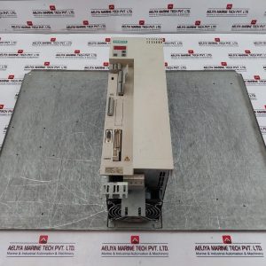 Siemens 6se7021-8tp50 Ac Drive 650 V