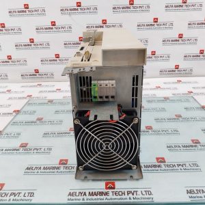 Siemens 6se7021-8tp50 Ac Drive 650v