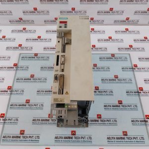 Siemens 6se7021-8tp50-z Dcac Drive