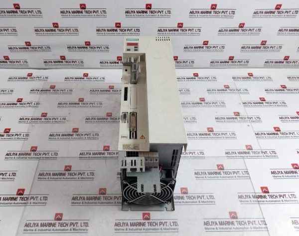 Siemens 6se7021-8tp50-z Masterdrives 650 V