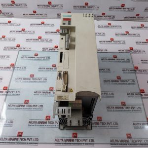 Siemens 6se7021-8tp50-z Masterdrives Dcac Drive 480v