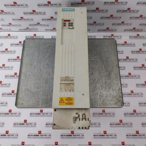 Siemens 6se7022-2uc61-z Dc Inverter