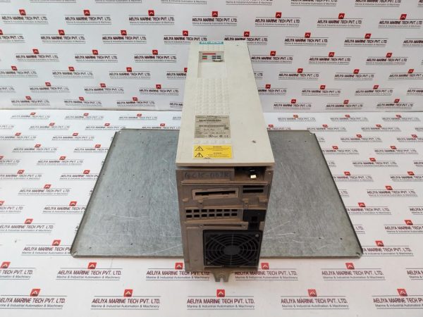 Siemens 6se7023-4ec61-z Drive 480 V
