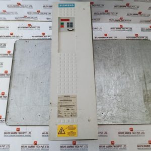 Siemens 6se7023-4tc61-z Dc Inverter