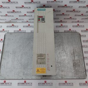 Siemens 6se7023-4tc61-z Dc Inverter 480 V