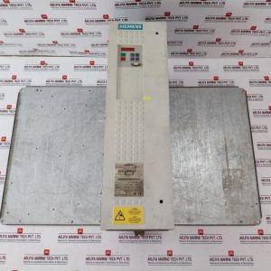 Siemens 6se7023-4tc61-z Dc Inverter 650v
