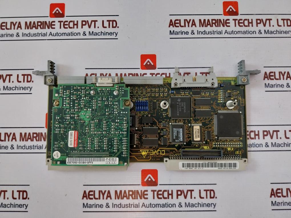 Siemens 6se7090-0xx84-0ff0 Communication Board - Image 3