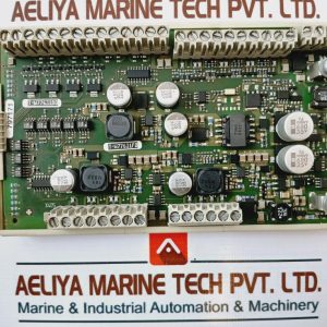Siemens 6se7090-0xx84-3db1 Interface Board