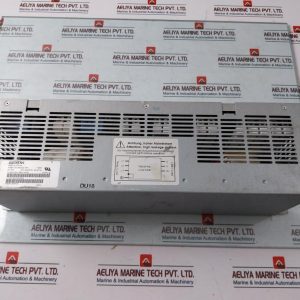 Siemens 6sl3000-0be21-6aa0 Line-filter For Active Line Module 275v
