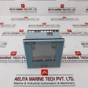 Siemens 7kt0310 Multifunction Meter 24vdc
