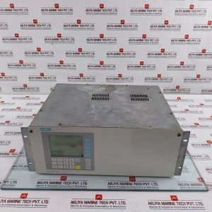 Siemens 7mb2001-0fa00-1aa1 Gas Analyzer