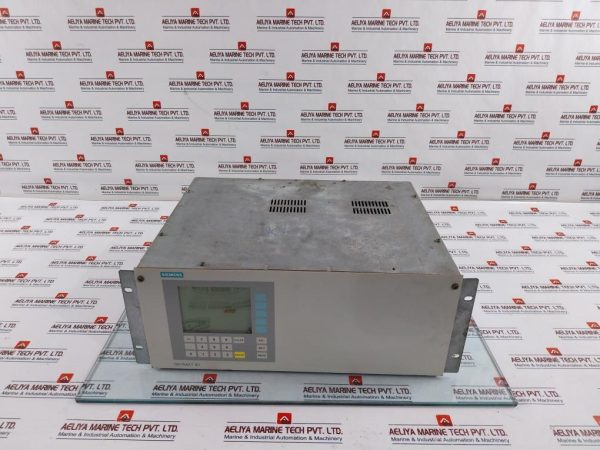 Siemens 7mb2001-0fa00-1aa1 Gas Analyzer