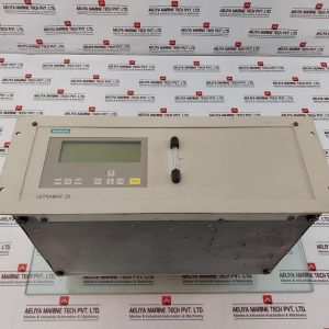 Siemens 7mb2335-0ak00-3aa1 Gas Analyzer 250v