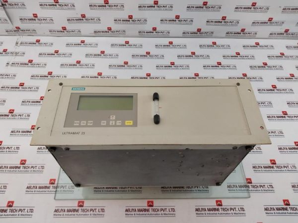 Siemens 7mb2335-0ak00-3aa1 Gas Analyzer 250v