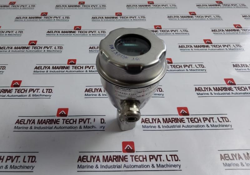 Siemens 7mf8024-1sa14-1ab6 Pressure Transmitter Ip65