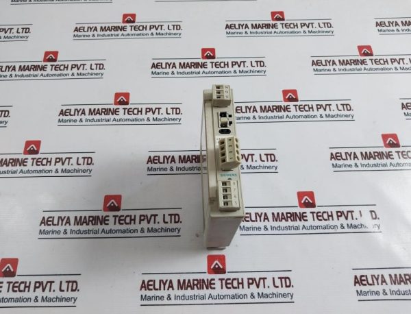Siemens 7ng3242-0aa00 Temperature Transmitter 300v